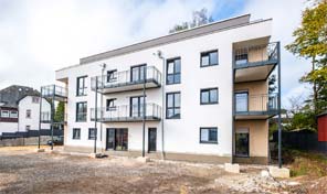 Neubauwohnungen in Hillesheim (Eifel) kaufen 